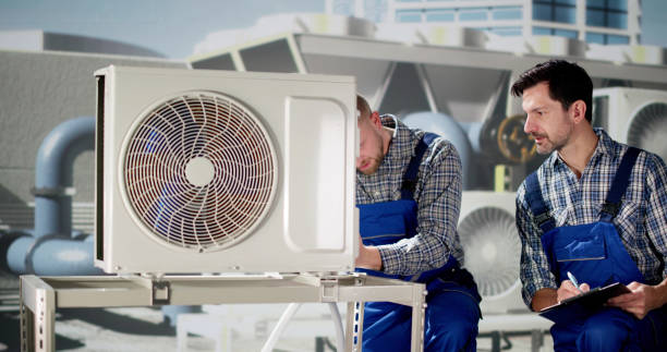 Ductless HVAC repair in Gentry, AR